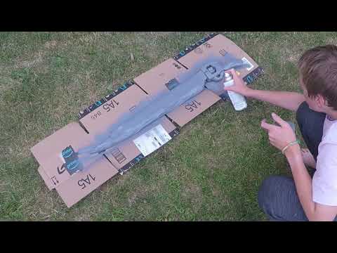 Making the Gunblade from Final Fantasy Vlll