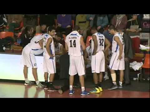 ADECCO ORO JORNADA8 FORD BURGOS ...,82 - 81,FORÇA LLEIDA CLUB ESPORTIU... (22/11/2013)