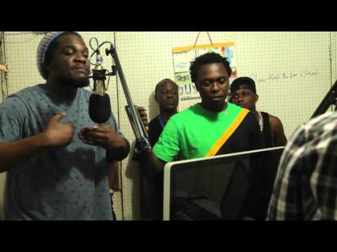 Fareed Kubanda aka Fid Q,