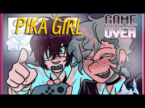 PIKA GIRL🐟🐌💛 // 15/16 soukoku, happy new years !! 