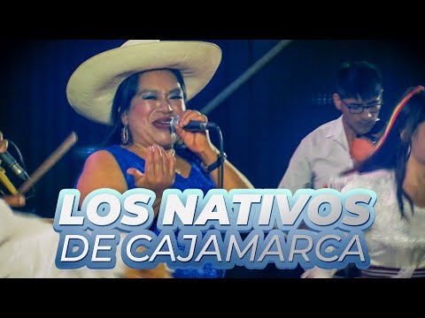 LOS NATIVOS DE CAJAMARCA 2023 ❣️  Mix Ven mi amorcito en concierto