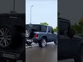 Mahindra Thar Status In Rain ️ Thar Status Shorts