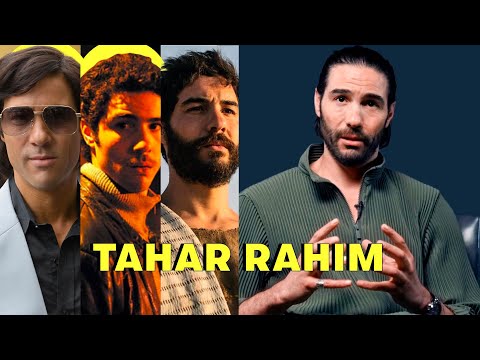 Tahar Rahim revient sur sa carrière (Le Serpent, Désigné coupable, Un Prophète…) | GQ