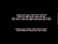 Face the wind by Batbowz from Backflash movie ...