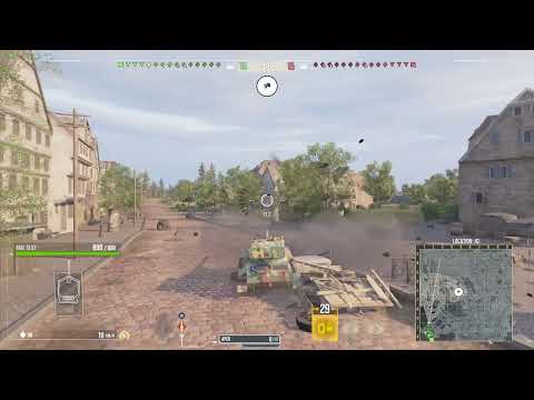World of Tanks Console - AMX 13 57 Ace