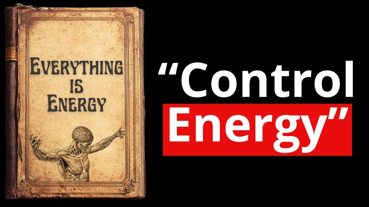Everything Is Energy - This Is How You Control Energy (Full Audiobook)