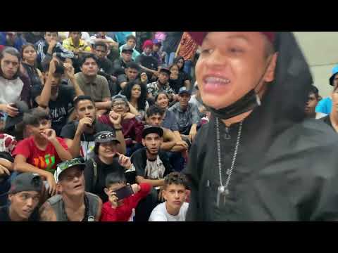 NOIR 🆚 BLACKIT 🆚 LOU S  - CUARTOS DE FINAL INTERMEDIOS 🏆 [RAPSINGROSERIAS PLAZAS] FECHA 15