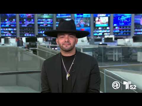 Gabriel Pagán presenta su nuevo sencillo “No Pasa de Moda” | Acceso Total | Telemundo 52