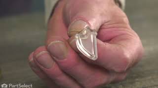 Whirlpool Refrigerator Repair: How to Replace the Humidity Control Slide