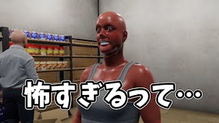 衛生概念希薄カフェになってしまったCAFEMARTSIMULATOR