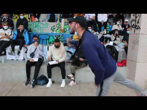 (BATALLÓN) Prerregional Gold Battle Ourense Octavos - AnxoVG vs Marck