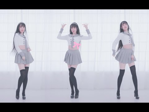 【月月☾】你的制服学姐，领带起飞！火辣Hot Issue