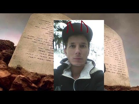 Die 10 Gebote der Teufel Bibel und ein Gebet an Satan