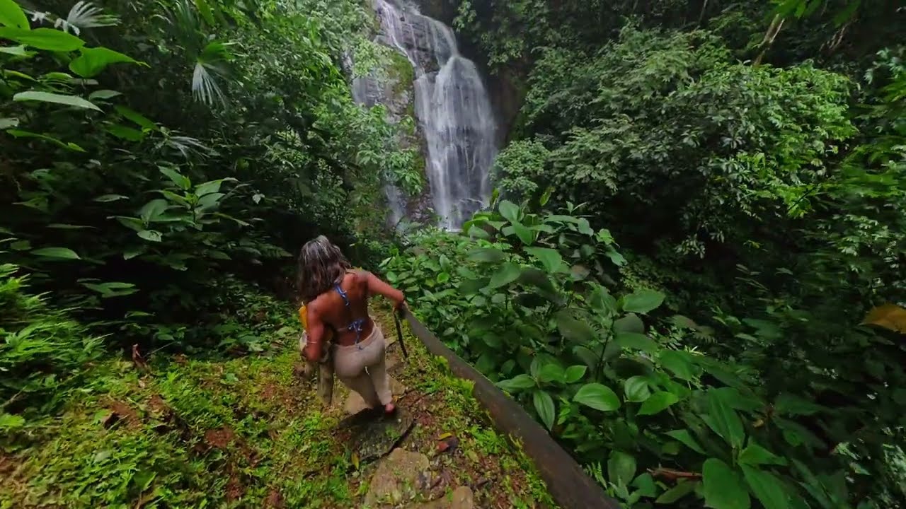 CASCADA — Piedras Blancas · Play video