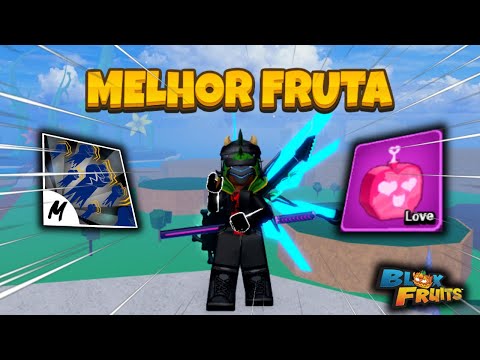 IS LOVE THE BEST FRUIT FOR PVP IN BLOX FRUITS??? - IN SEARCH OF 30 MILLION (Blox Fruits) #33