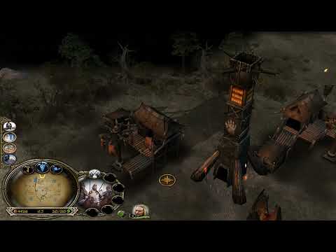 The Lord of the Rings: The Battle of the Middle Earth - Good Campaign, Eastfold