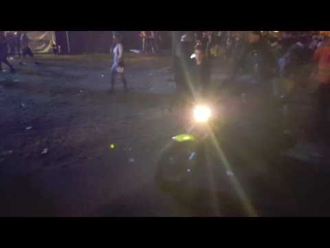 Groundzero 2016 parade