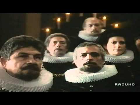 I PROMESSI SPOSI 1989 NOCITA  (Prima Parte)