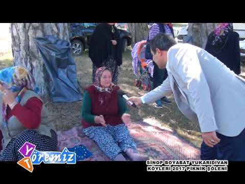 Yukarı Divan Köyleri Piknik Şenliği 1.Bölüm