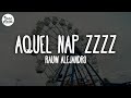 Rauw Alejandro Aquel Nap ZzZz Letra