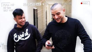 JE SUIS PASSÉ CHEZ SO ! (FEAT SOFIANE LE SANG)