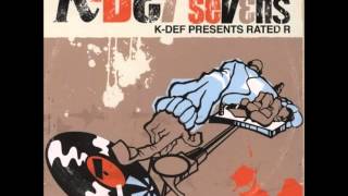 K-Def - What Goes Up (Vocal)