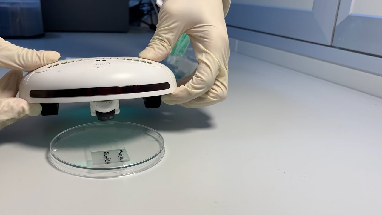 Home Disinfection Robots video thumbnail