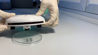 ROCKUBOT LITE: Smart Sterilizing Robot 