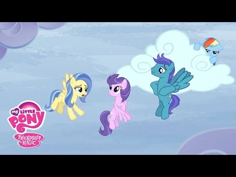 MLP: Confusing Pony Names⛅️