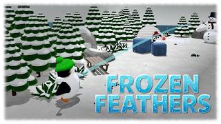 Frozen Feathers Official Trailer