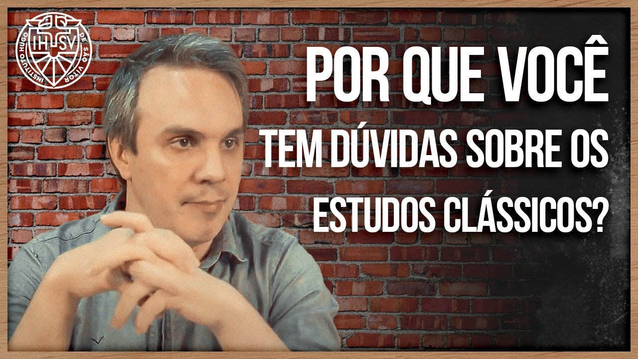 Os estudos clássicos são para você?