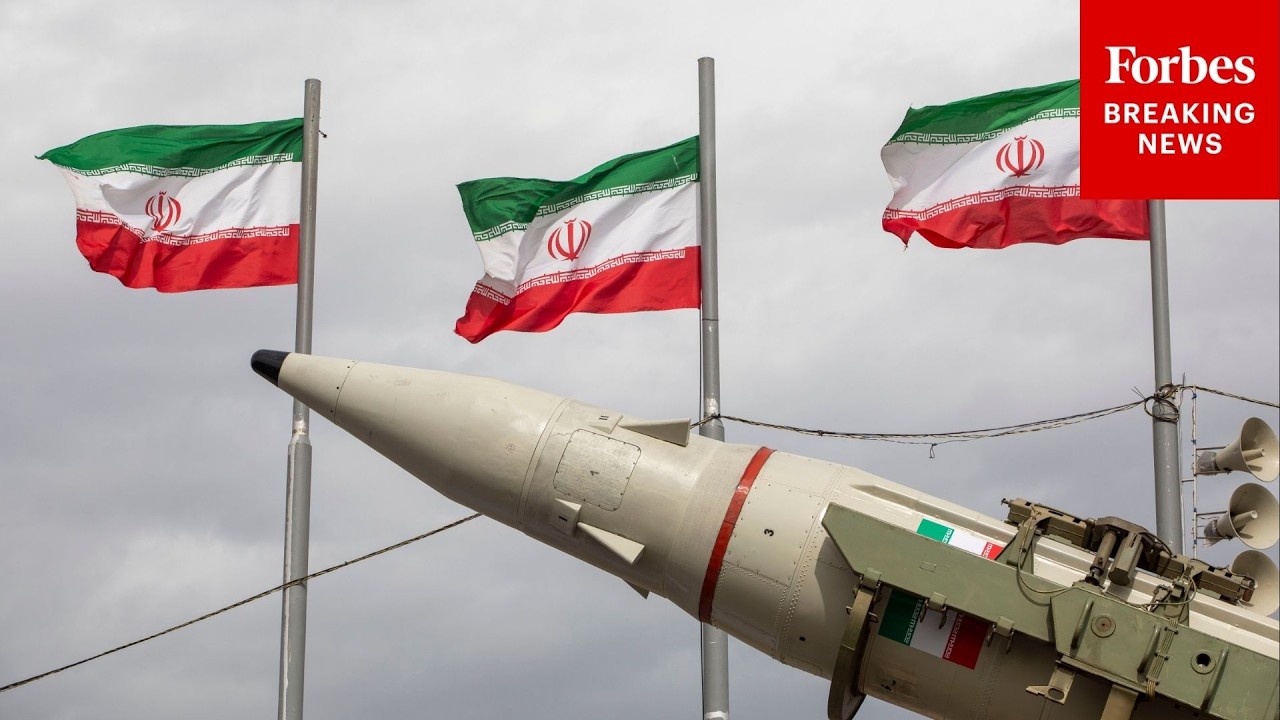 Video | Does Trump's Iran Peace Deal Make America Safer? Rear Admiral Explains And Reveals Possible Holes