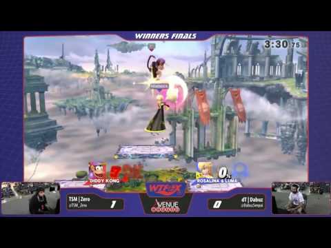 2GGT: ZeRo Saga - Dabuz's Intro Video (Not Shown)