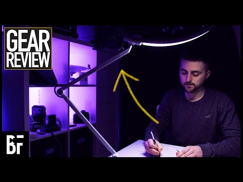 Small Powerful Battery Powered Video Lighting DigitalFoto Inkee GC60