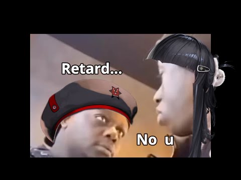 Rapi & D: Killer Wife intense argument. | [Goddess of Victory: NIKKE] #ニケ