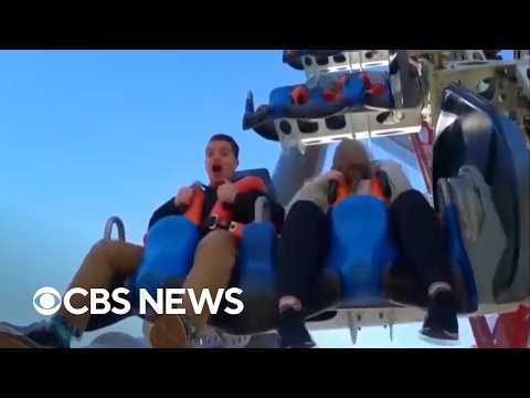 Six Flags coaster accused of causing dozens of brain injuries