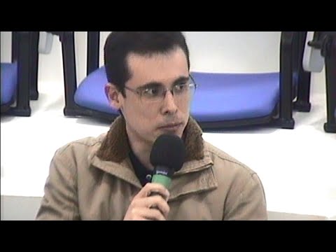 Tertúlia 3810 - Inversor pacifista (Pacifismologia) | #Conscienciologia