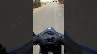 Godawari ki EBLU FEO - Kamal ki family Scooter