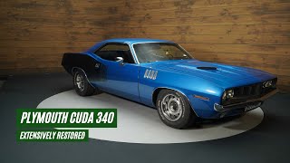 Video Thumbnail for 1971 Plymouth CUDA