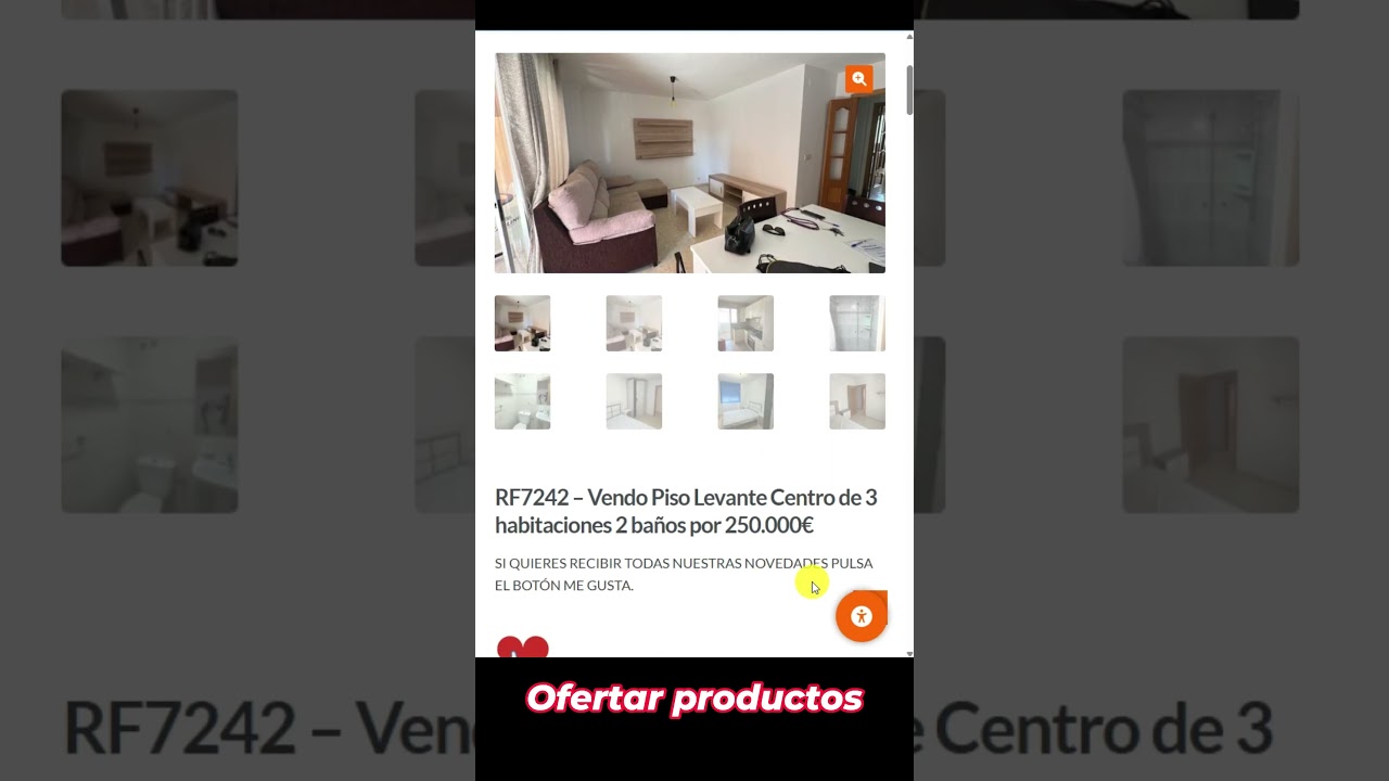 02 Ofertar productos 🩳