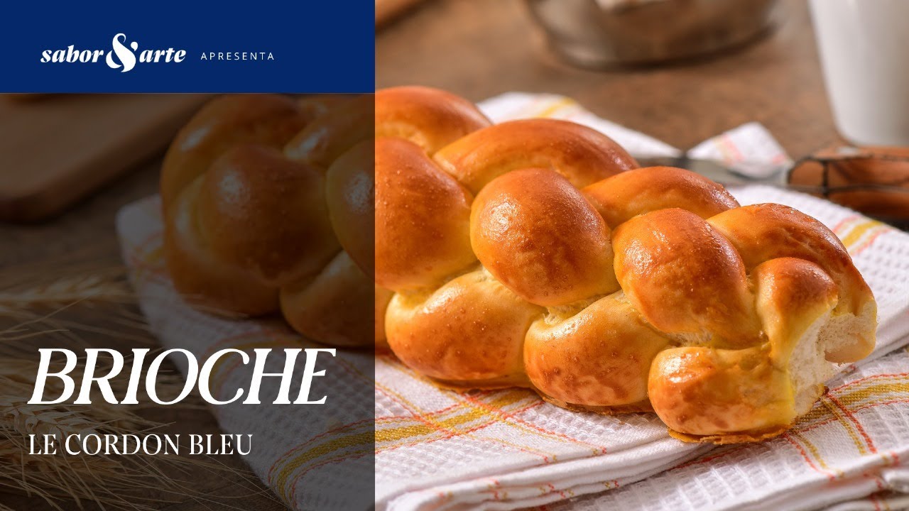 Brioche | Le Cordon Bleu (T01 E05)
