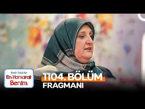 TV Programları En Hamarat Benim 1104. Bölüm Fragmanı