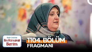 TV Programları En Hamarat Benim 1104. Bölüm Fragmanı