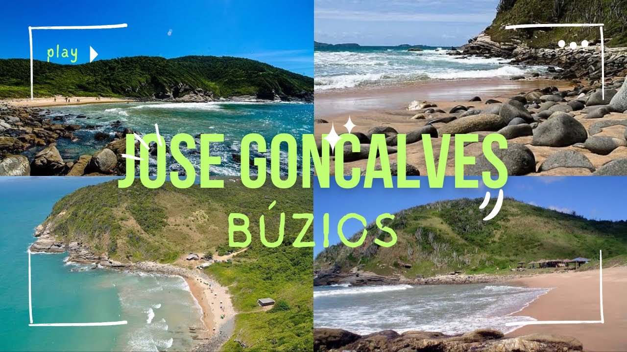 Praia Jose Goncalves