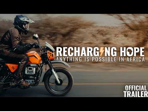 Recharging Hope | Official Trailer (7 Episode Docuseries)