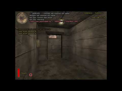 Monster, Kabal, ^Cronic and… Helmor.. Special guy