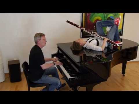 Unerhört Fagott: Hopsack