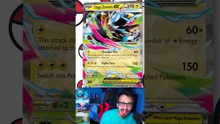 Mega Zeraora ex Can Be Really Strong!#pokemon#pokemontcg#pitchblack