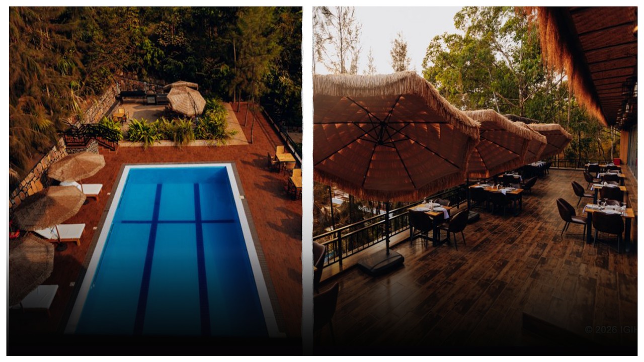 Inside Jungle Park: Kigali’s Mountain Escape Surrounded by Nature