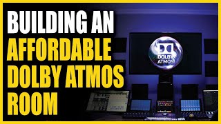 Video thumbnail for Building an Affordable Dolby Atmos Room with Kali Audio by Produce Like A Pro